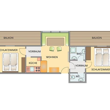 Ferienwohnung Landhaus Rohrmoser Werfenweng Zimmer foto