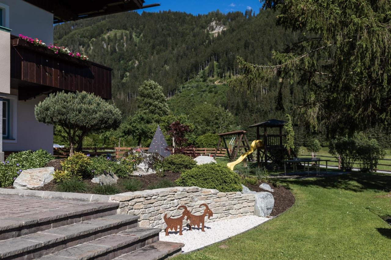 Ferienwohnung Landhaus Rohrmoser Werfenweng Exterior foto