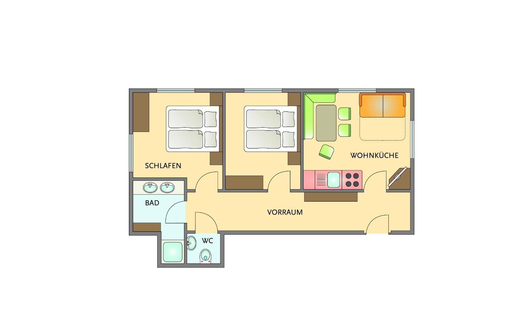 Ferienwohnung Landhaus Rohrmoser Werfenweng Zimmer foto